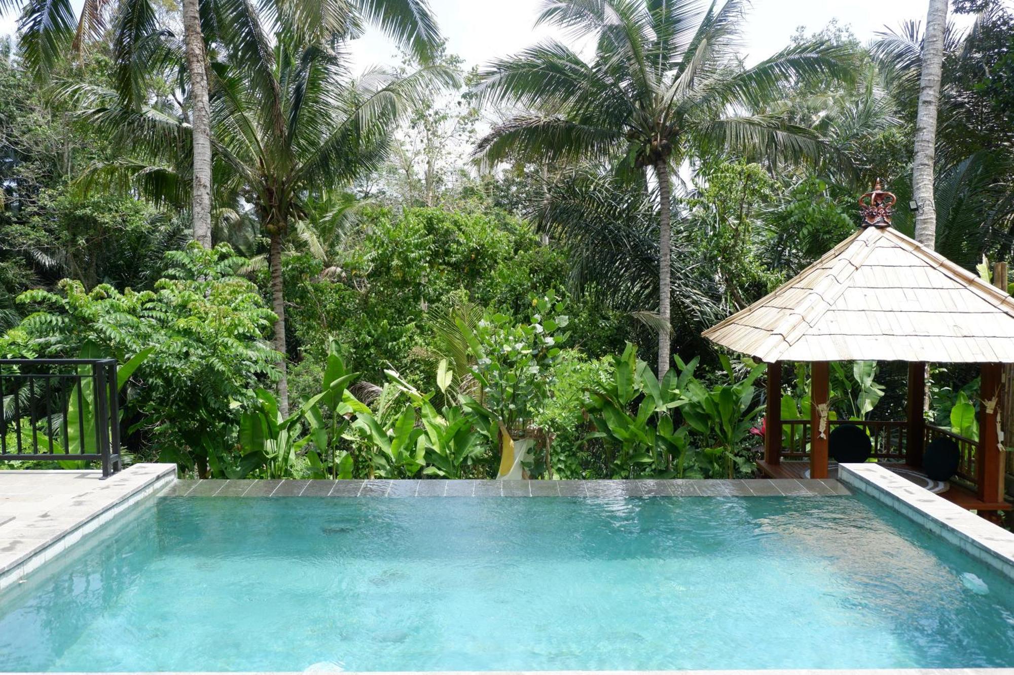 Pitu, A Punggul Village Escape Sangeh Экстерьер фото
