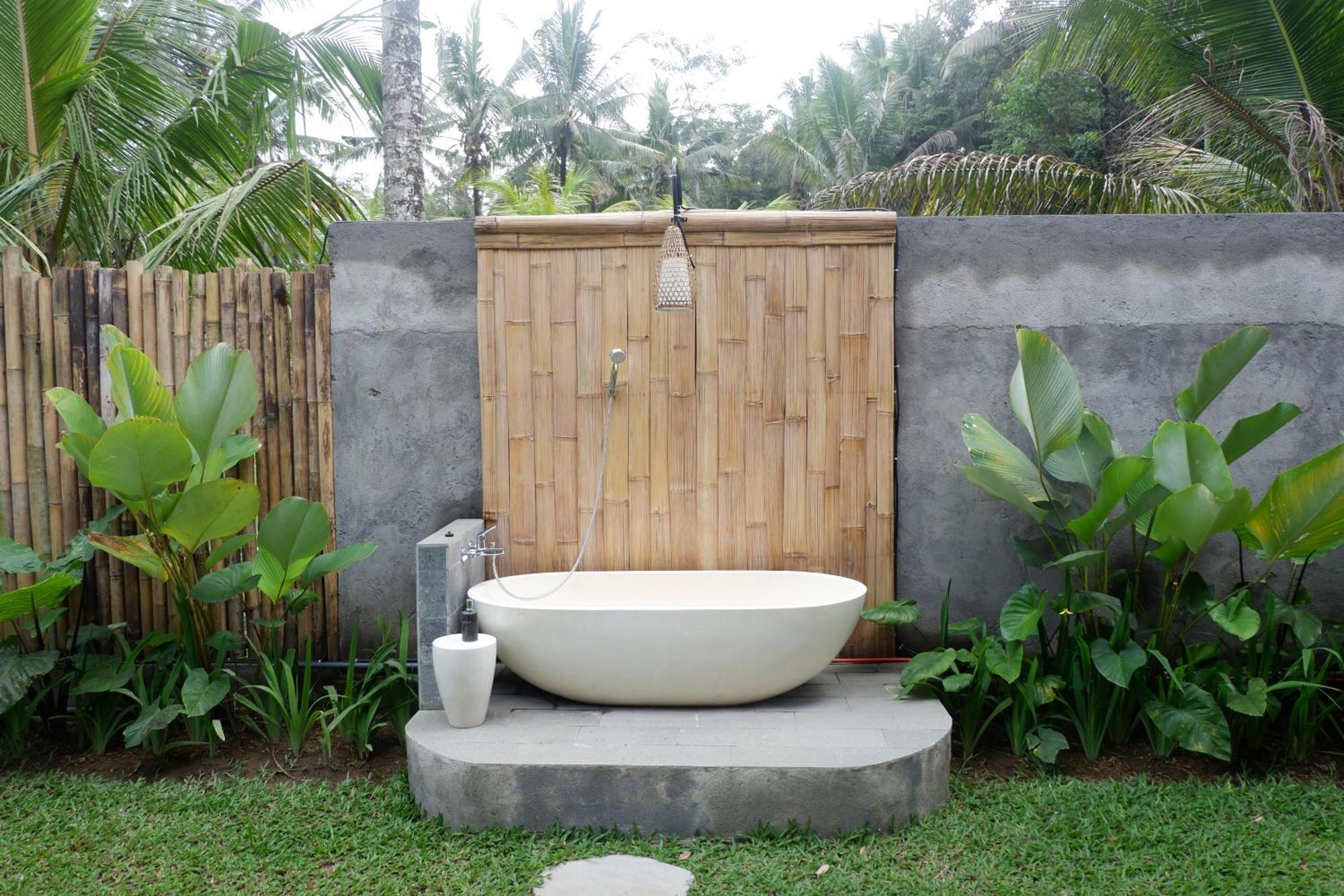 Pitu, A Punggul Village Escape Sangeh Экстерьер фото