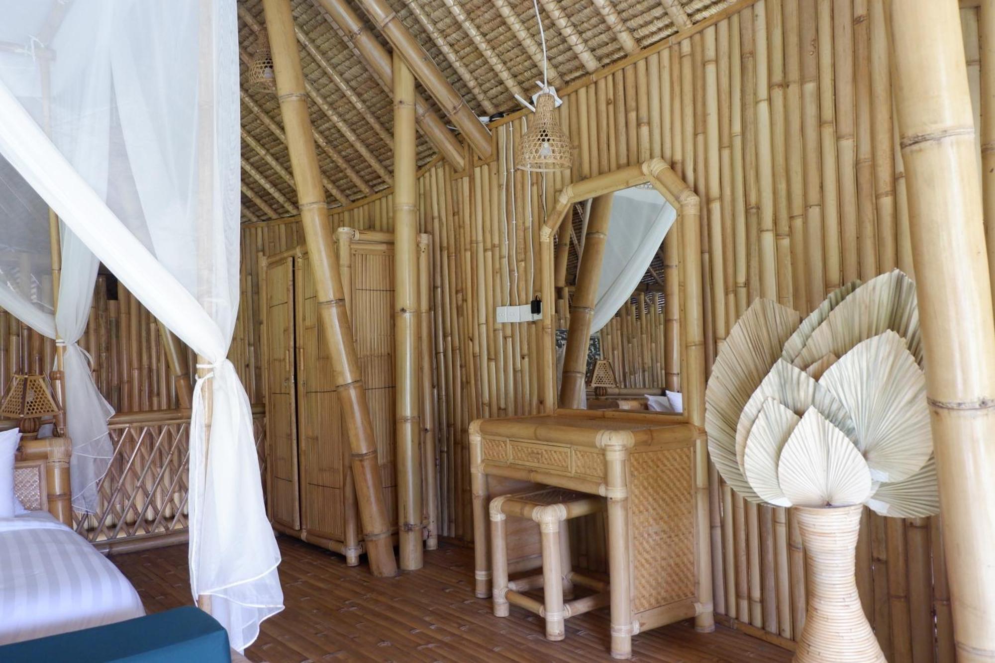 Pitu, A Punggul Village Escape Sangeh Экстерьер фото