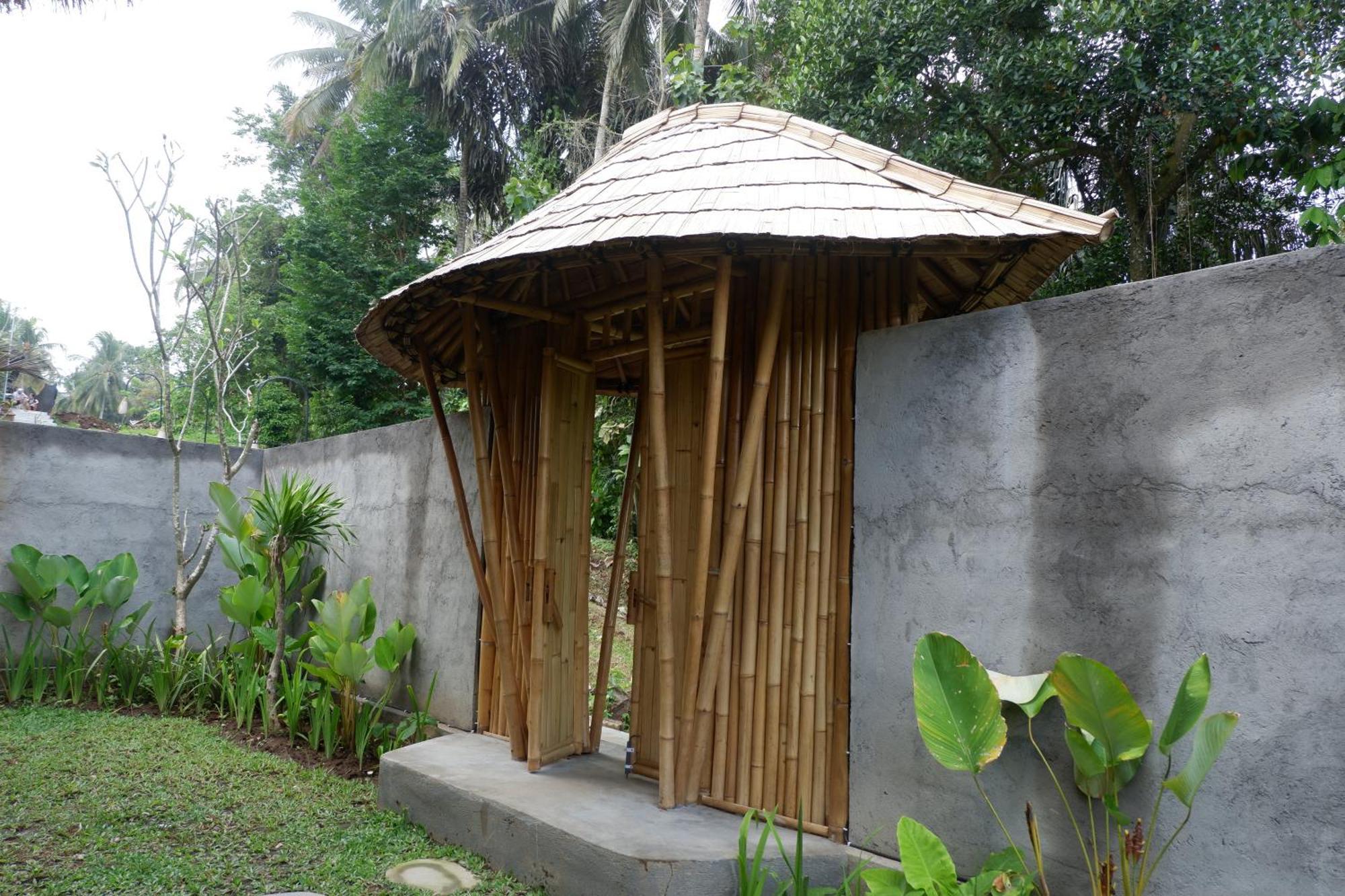 Pitu, A Punggul Village Escape Sangeh Экстерьер фото