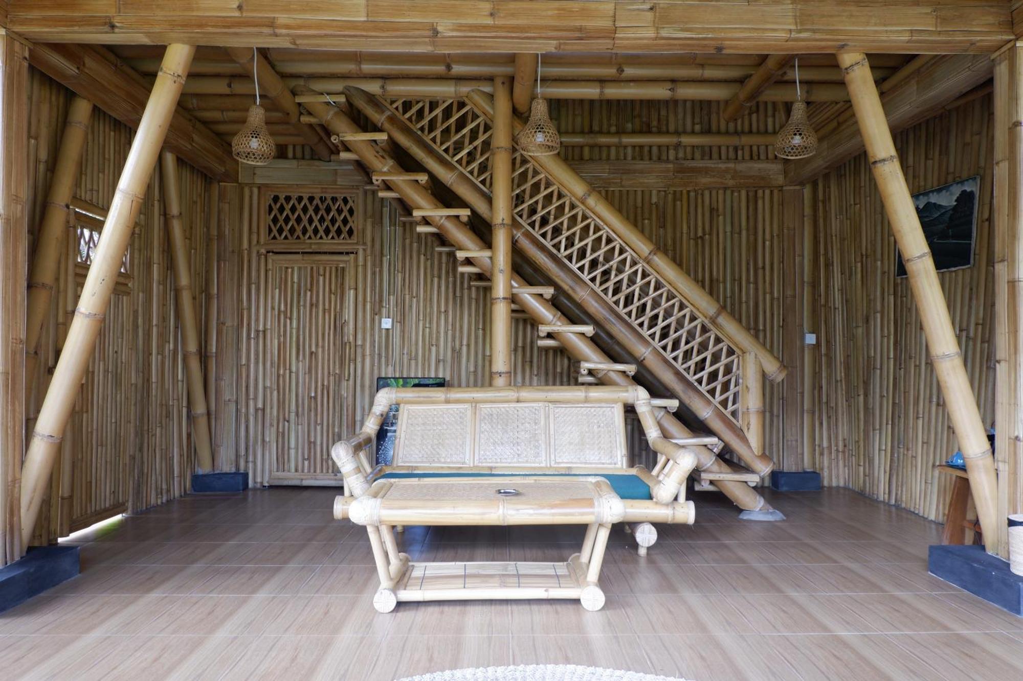 Pitu, A Punggul Village Escape Sangeh Экстерьер фото
