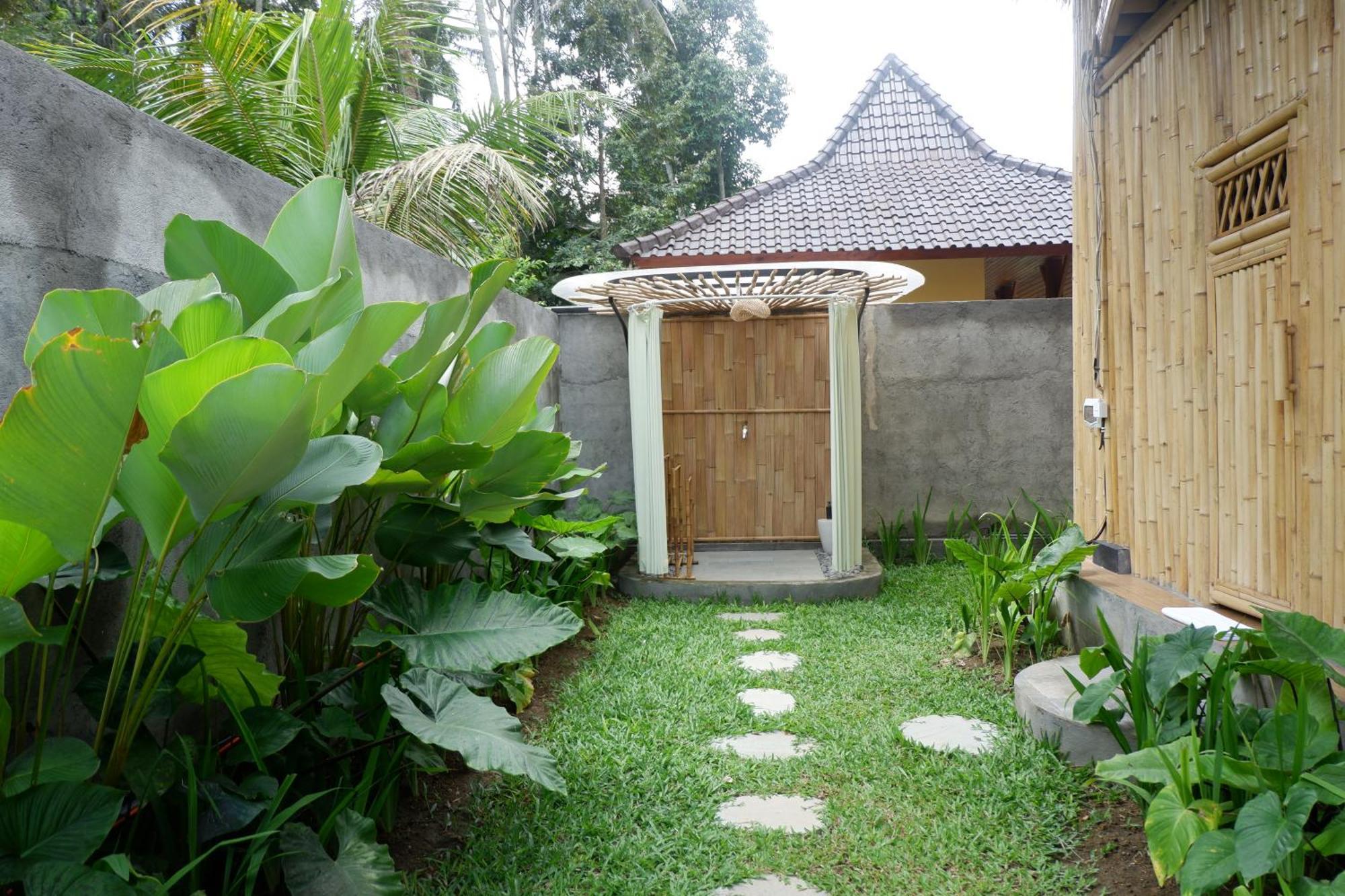 Pitu, A Punggul Village Escape Sangeh Экстерьер фото