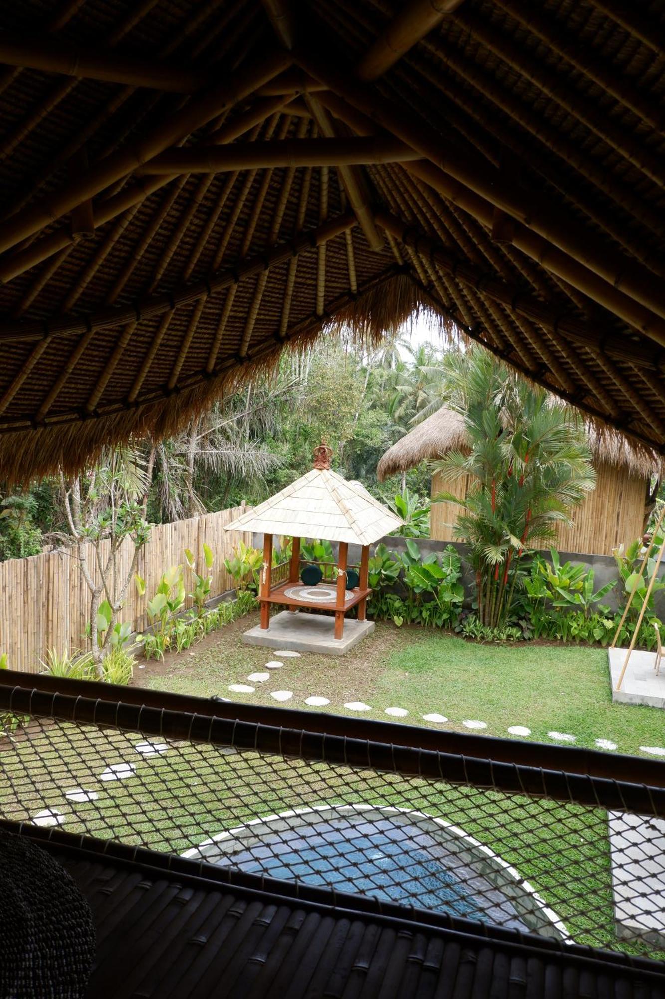 Pitu, A Punggul Village Escape Sangeh Экстерьер фото