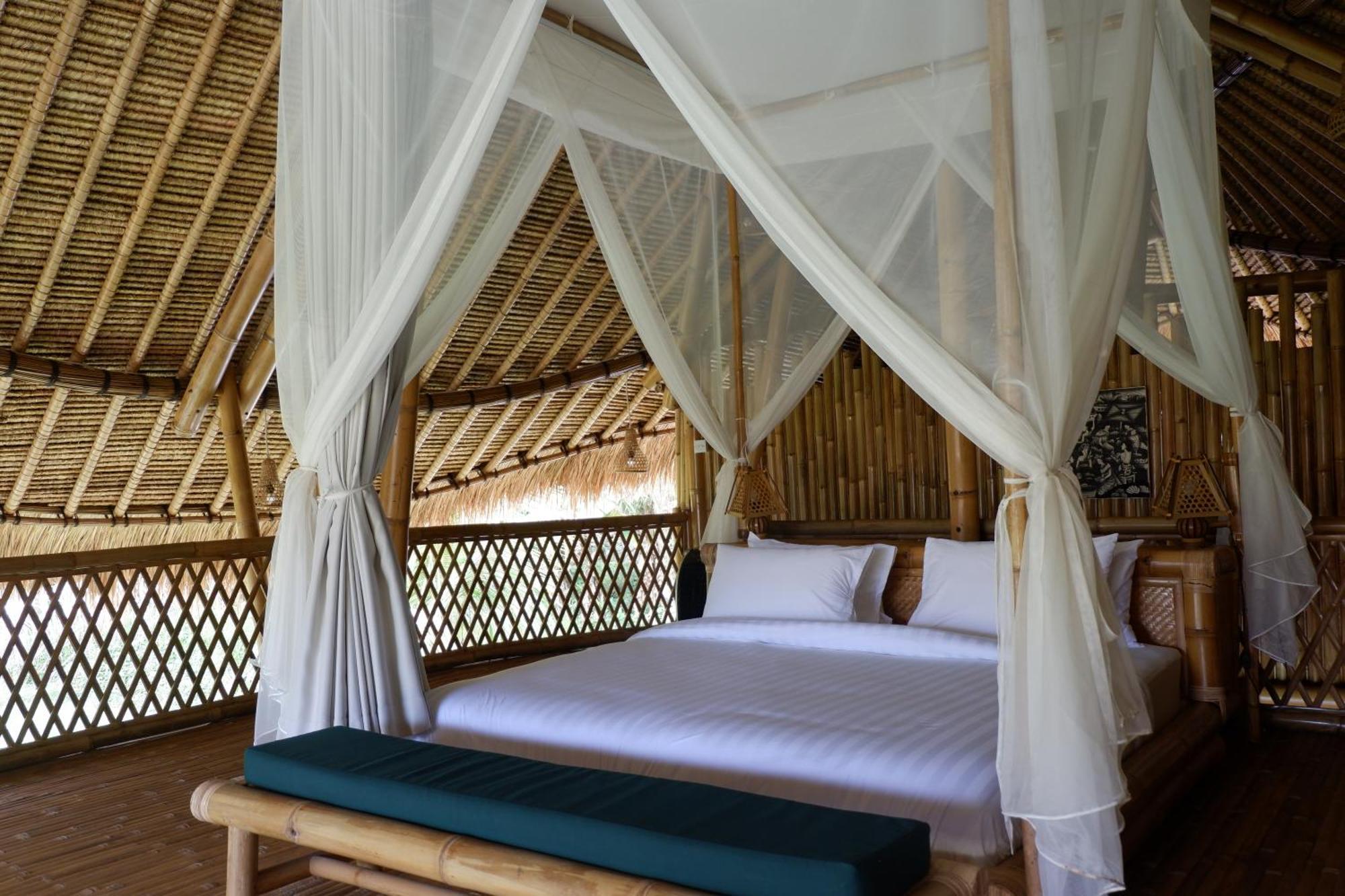 Pitu, A Punggul Village Escape Sangeh Экстерьер фото