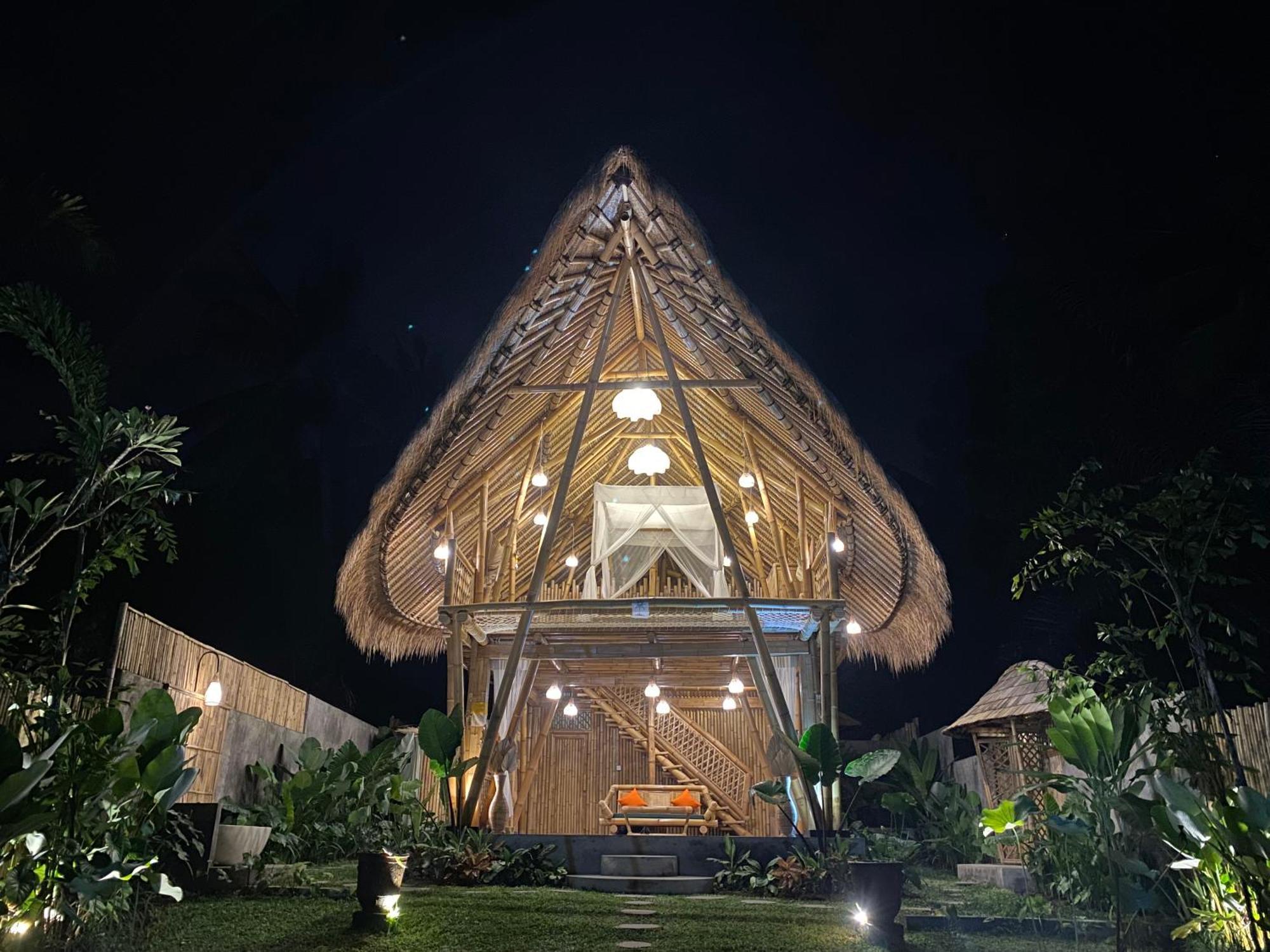Pitu, A Punggul Village Escape Sangeh Экстерьер фото